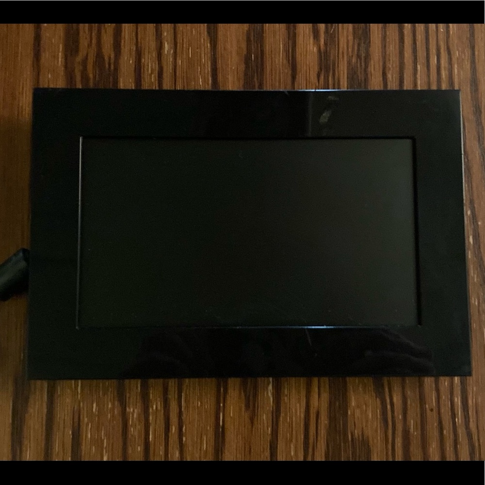 Coby Digital Picture Frame